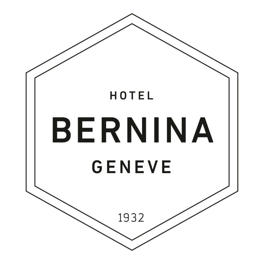 Hotel Bernina Genf Exterior foto